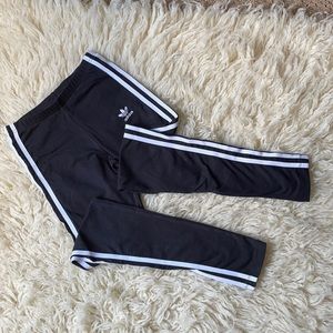 NWOT Adidas Leggings Sz 11/12